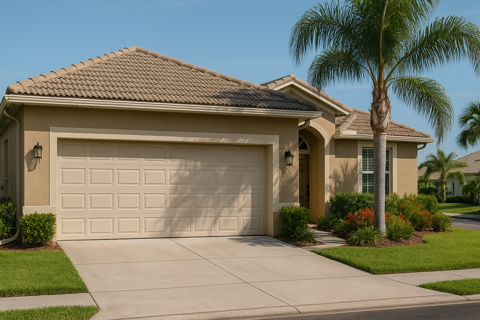 How to Choose the Right Garage Door Company in Fort Myers