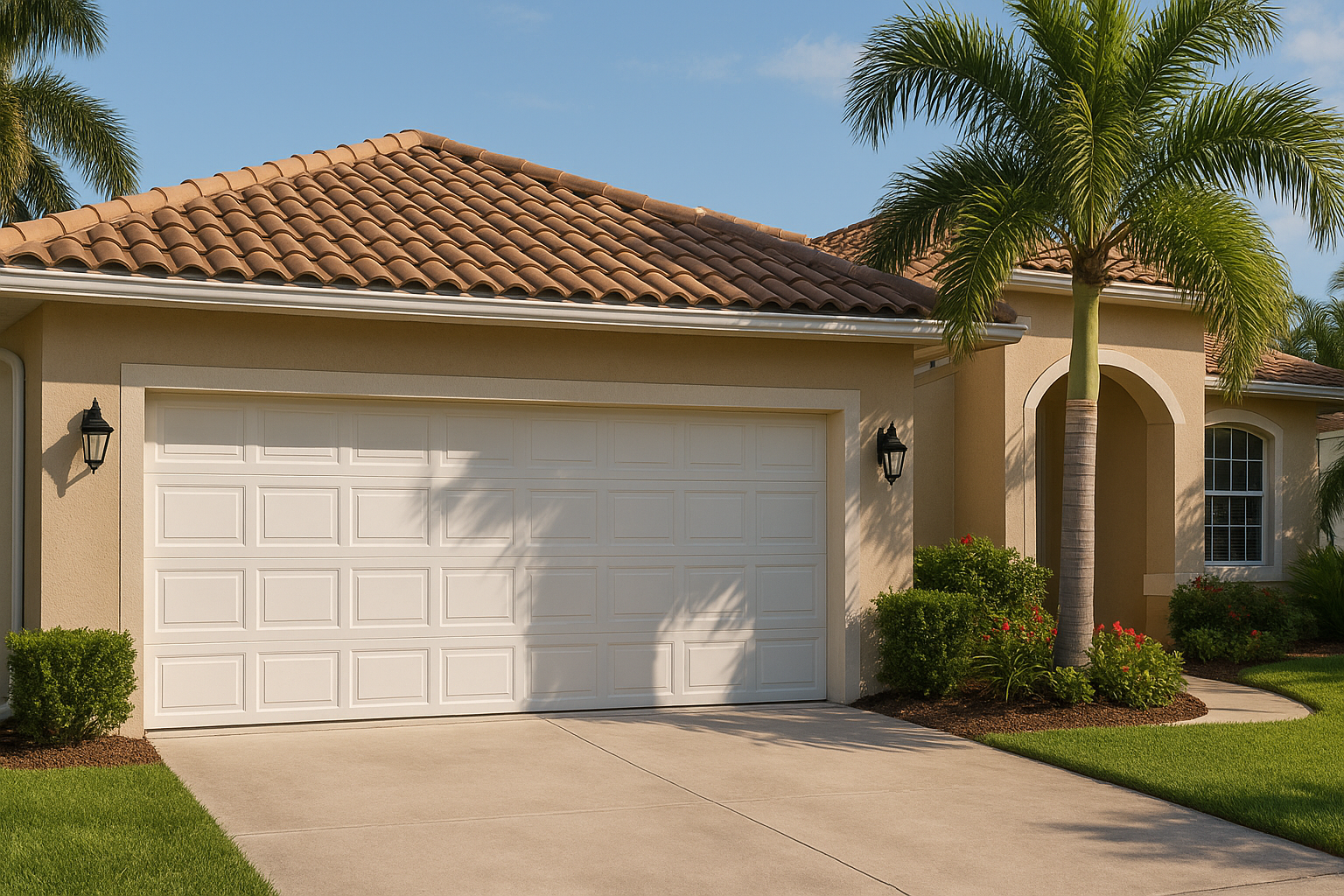 DIY vs. Professional Garage Door: What Fort Myers Homeowners Should Know